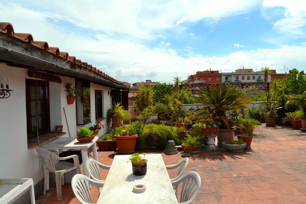 Gasthof Ostiense Rom